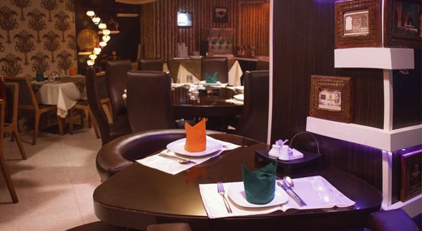 رستوران رستوران هندی دهلی شیراز شهر شیراز 