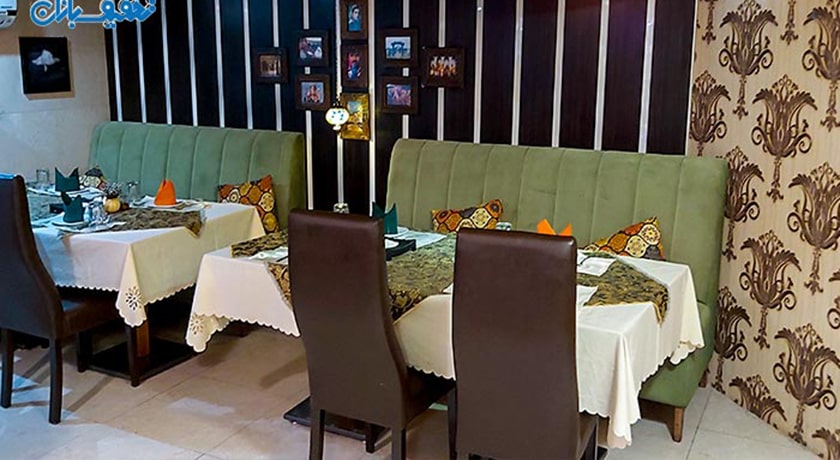 رستوران رستوران هندی دهلی شیراز شهر شیراز 
