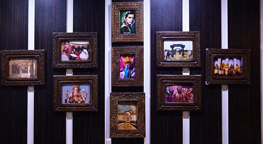 رستوران رستوران هندی دهلی شیراز شهر شیراز 