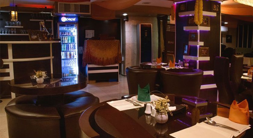 رستوران رستوران هندی دهلی شیراز شهر شیراز 