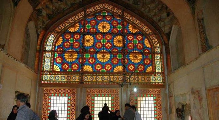 عمارت دیوانخانه قوام ملکی -  شهر فارس