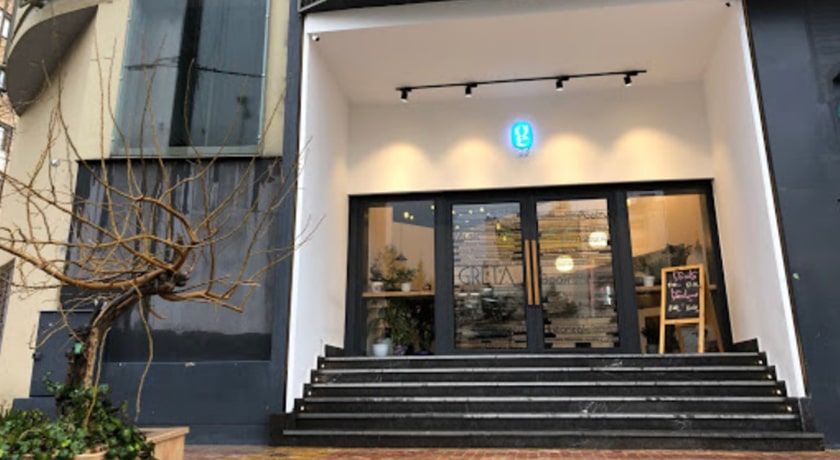 رستوران کافه رستوران گرتا شهر شیراز 