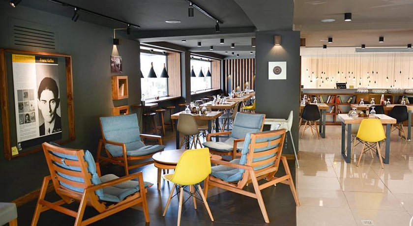 رستوران کافه رستوران گرتا شهر شیراز 