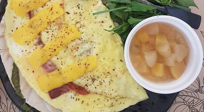 رستوران کافه رستوران گرتا شهر شیراز 