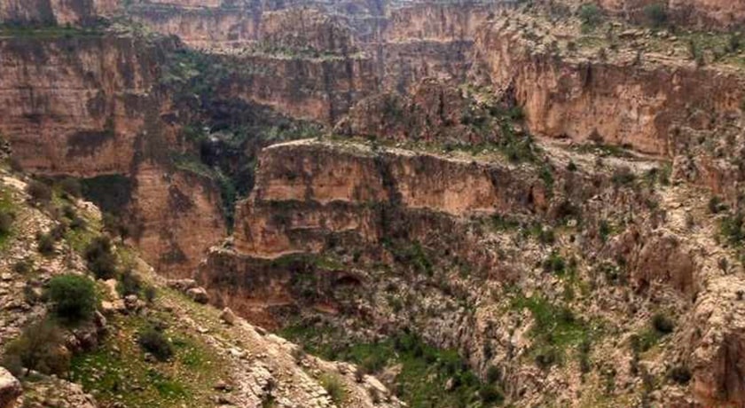  تنگه هایقر شهرستان فارس استان فیروز آباد