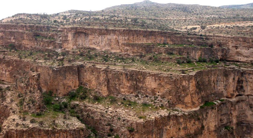  تنگه هایقر شهرستان فارس استان فیروز آباد