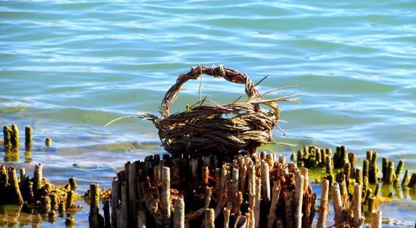  دریاچه های هفت برم شهرستان فارس استان کازرون