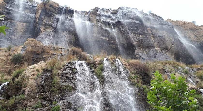  دشت ارژن شهرستان فارس استان کازرون