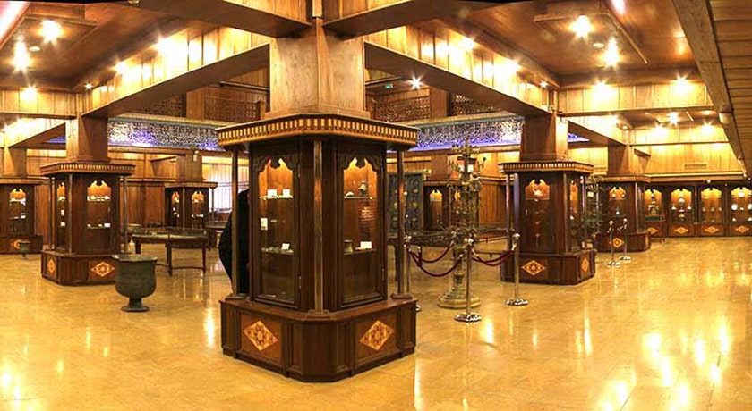 موزه شاهچراغ -  شهر فارس