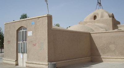 آرامگاه شیخ عبدالله مروست -  شهر خاتم