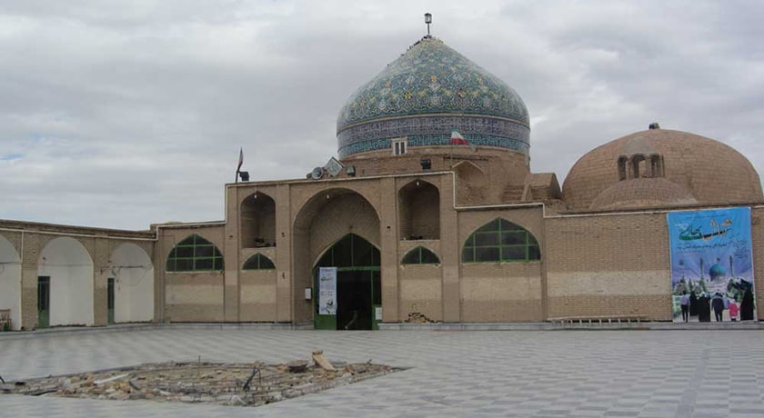  امامزاده سید محمد هفتادر شهرستان یزد استان اردکان