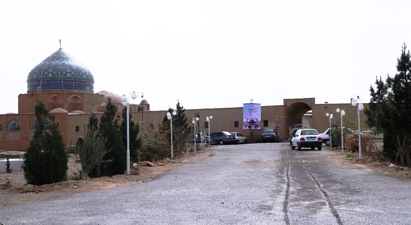  امامزاده سید محمد هفتادر شهرستان یزد استان اردکان