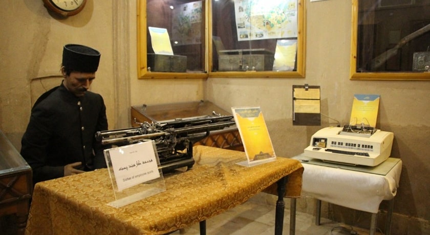  چارپاخانه میبد شهرستان یزد استان میبد