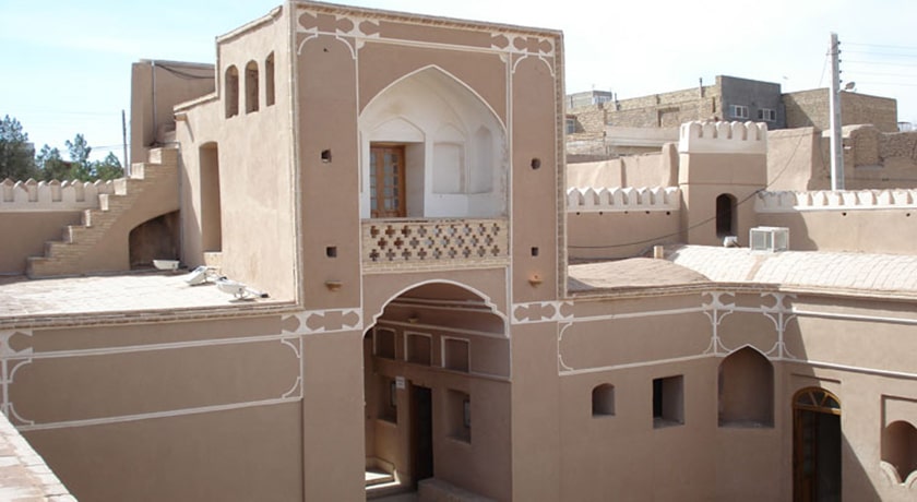  چارپاخانه میبد شهرستان یزد استان میبد