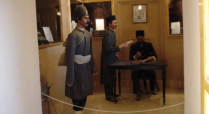  چارپاخانه میبد شهرستان یزد استان میبد