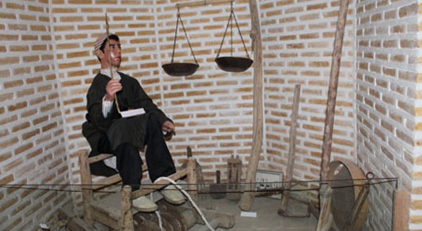 حمام استهریج -  شهر یزد