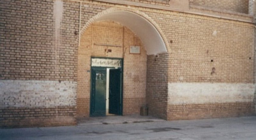  مسجد یعقوبی شهرستان یزد استان یزد