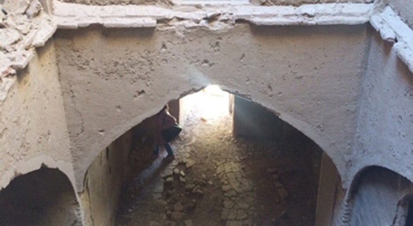 برج خواجه نعمت عقدا -  شهر اردکان