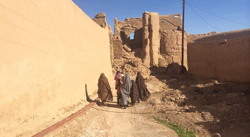 برج خواجه نعمت عقدا -  شهر اردکان