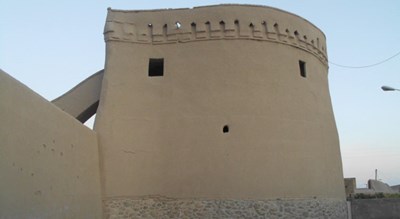 برج خواجه نعمت عقدا -  شهر اردکان