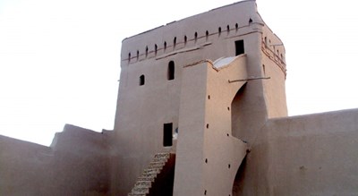  برج خواجه نعمت عقدا شهرستان یزد استان اردکان