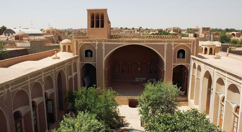  خانه سالار شهرستان یزد استان میبد