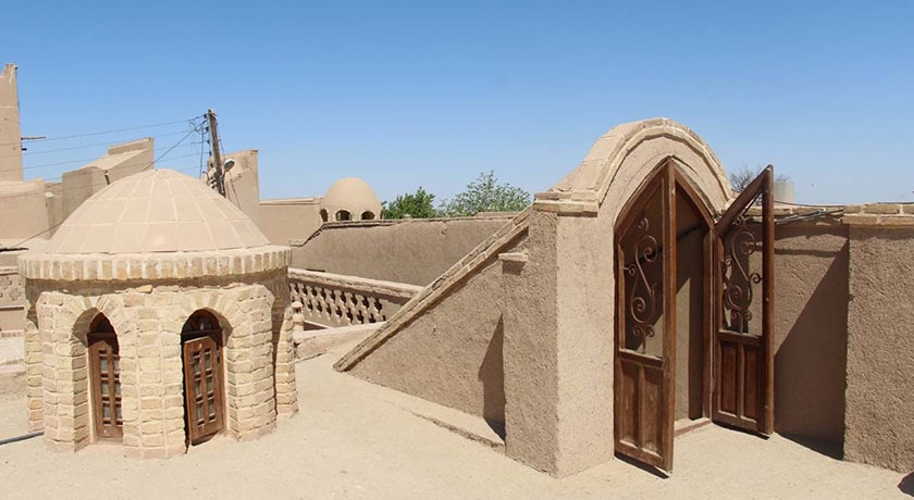  خانه سالار شهرستان یزد استان میبد