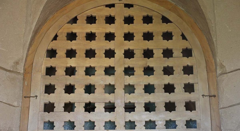  خانه سالار شهرستان یزد استان میبد