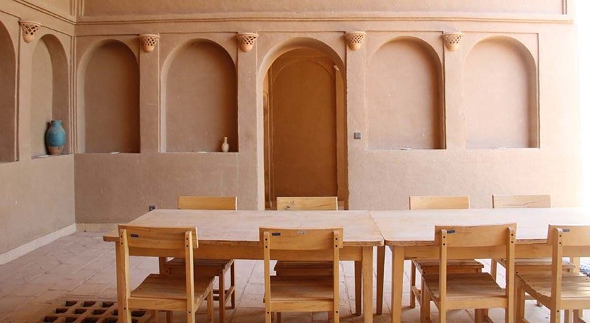  خانه سالار شهرستان یزد استان میبد