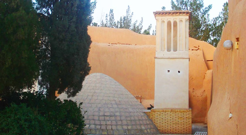 قلعه ستی پیر (اسدان) -  شهر یزد