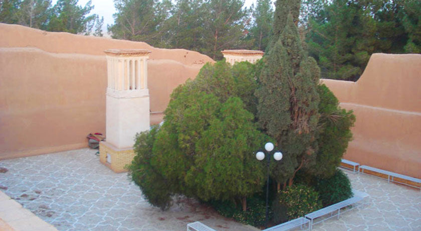  قلعه ستی پیر (اسدان) شهرستان یزد استان یزد