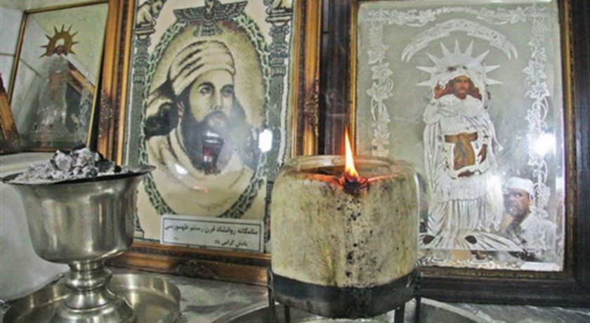 قلعه ستی پیر (اسدان) -  شهر یزد