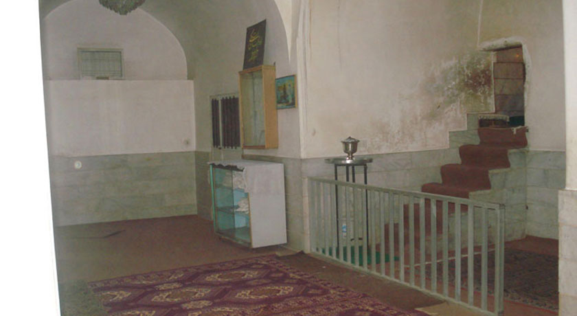 قلعه ستی پیر (اسدان) -  شهر یزد