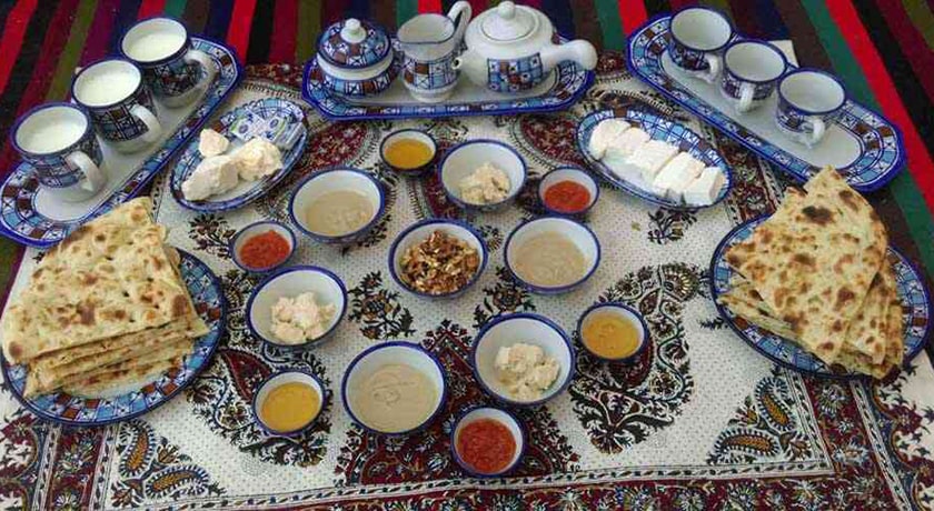 اقامتگاه بوم گردی حاجی خان -  شهر یزد