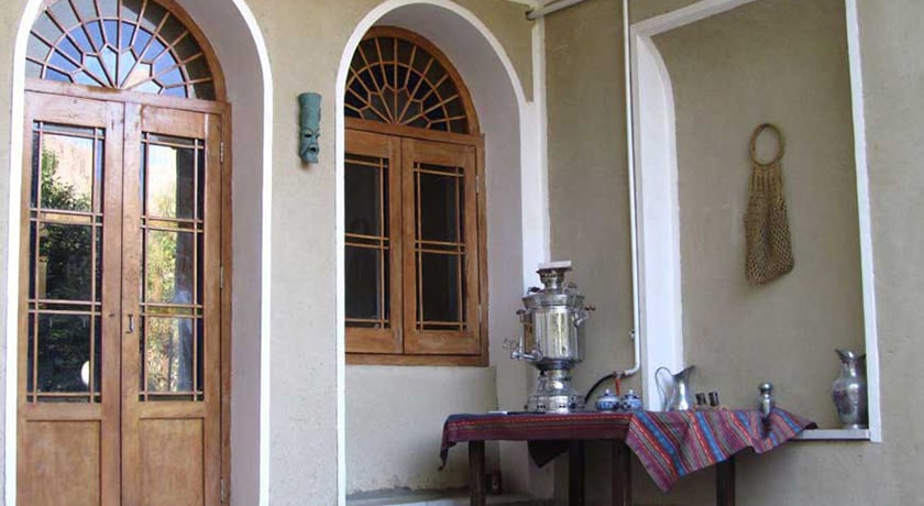 اقامتگاه بوم گردی حاجی خان -  شهر تفت