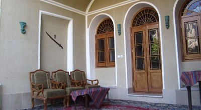  اقامتگاه بوم گردی حاجی خان شهرستان یزد استان تفت