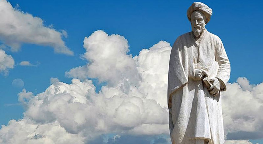  آرامگاه سعدی شهرستان فارس استان شیراز