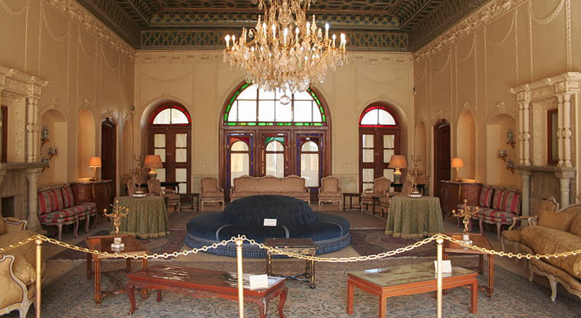 باغ عفیف آباد -  شهر شیراز