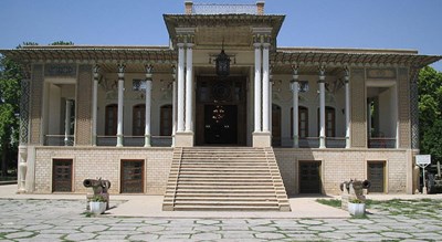  باغ عفیف آباد شهر فارس استان شیراز