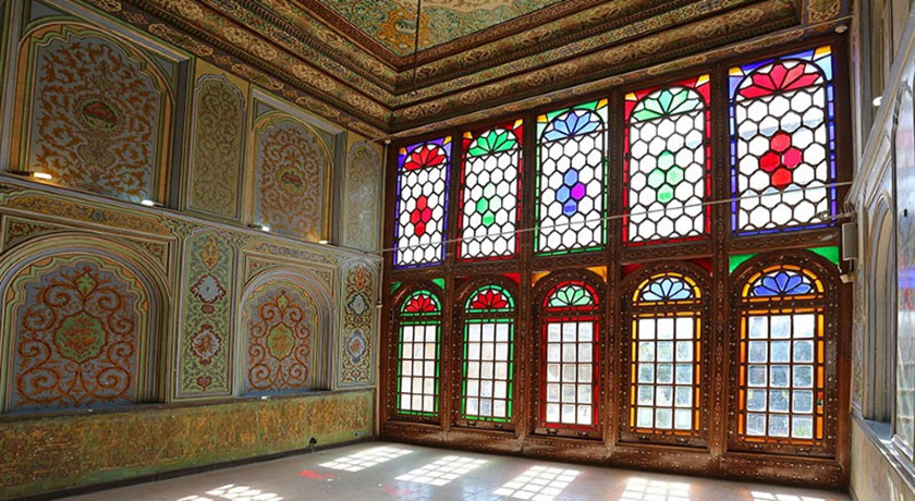  باغ نارجستان قوام شهر فارس استان شیراز