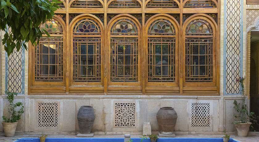 خانه فروغ الملک -  شهر فارس