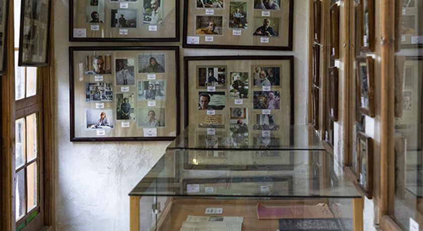  خانه فروغ الملک شهرستان فارس استان شیراز