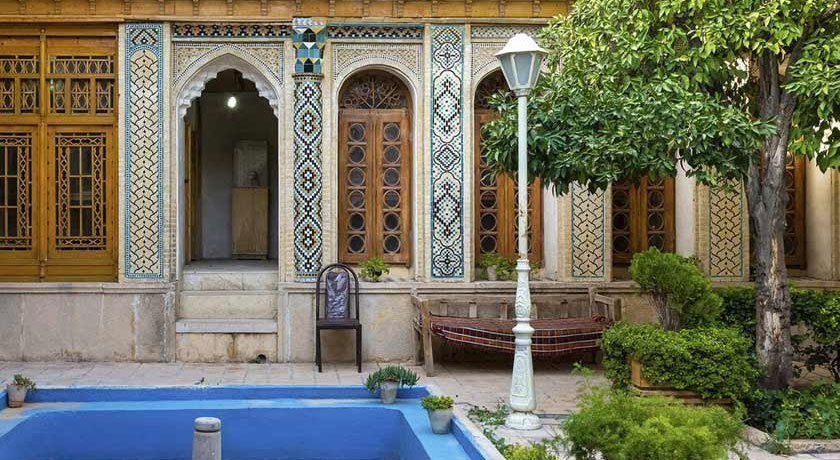 خانه فروغ الملک -  شهر فارس