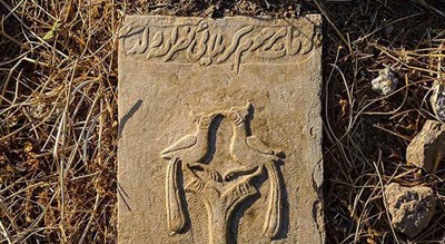  قبرستان دار الاسلام شهرستان فارس استان شیراز