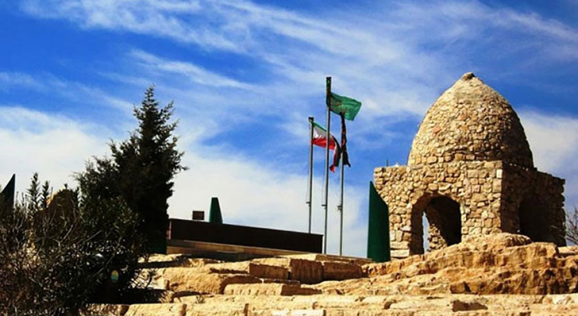 گهواره دید شیراز -  شهر فارس