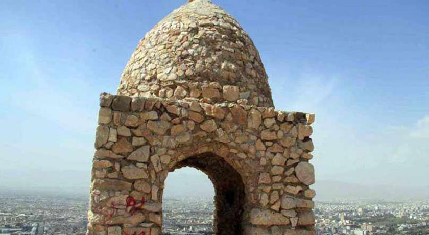 گهواره دید شیراز -  شهر فارس