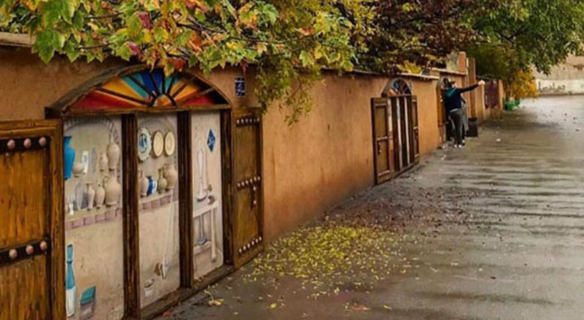 محله قصر دشت -  شهر شیراز