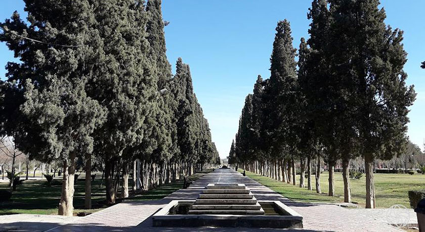 باغ جنت -  شهر فارس