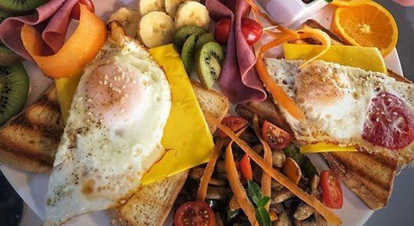 رستوران رستوران پاپریکا شهر شیراز 