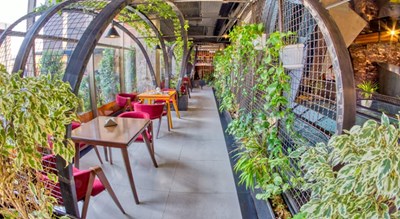 رستوران رستوران پاپریکا شهر شیراز 